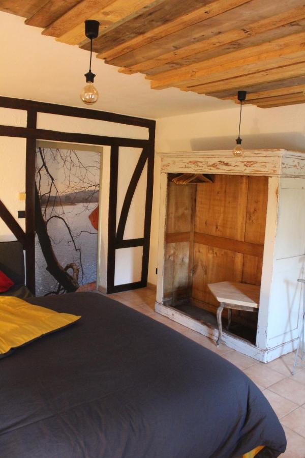 Bois & Repos Bed & Breakfast Malmedy Bagian luar foto
