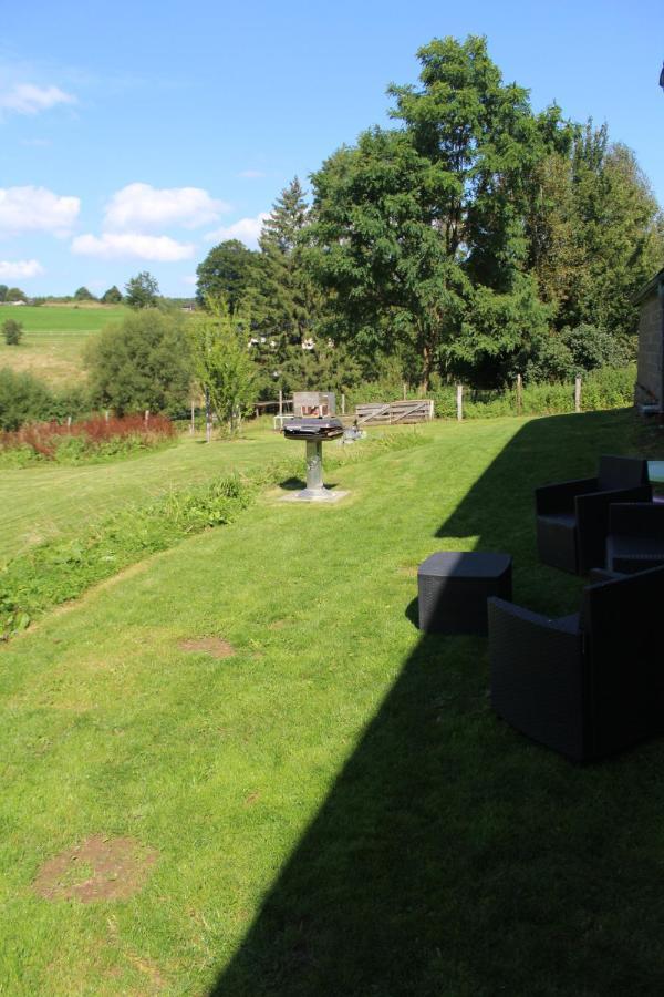 Bois & Repos Bed & Breakfast Malmedy Bagian luar foto