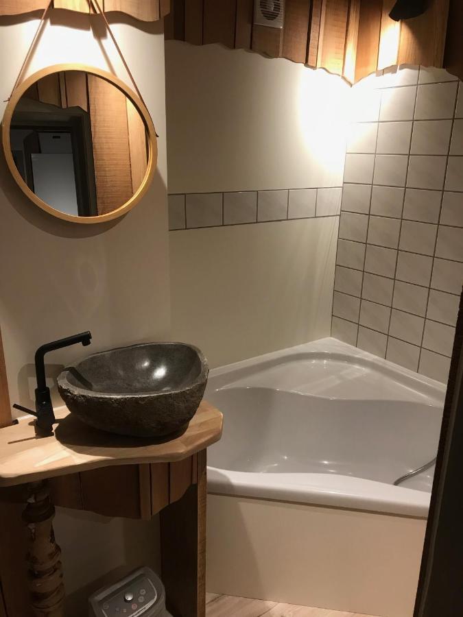 Bois & Repos Bed & Breakfast Malmedy Bagian luar foto