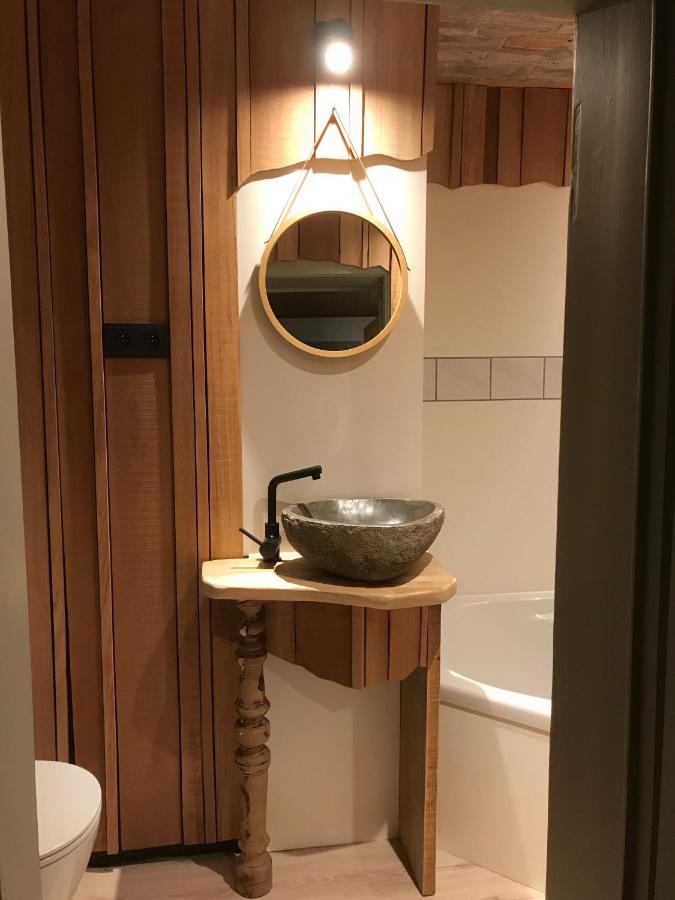 Bois & Repos Bed & Breakfast Malmedy Bagian luar foto