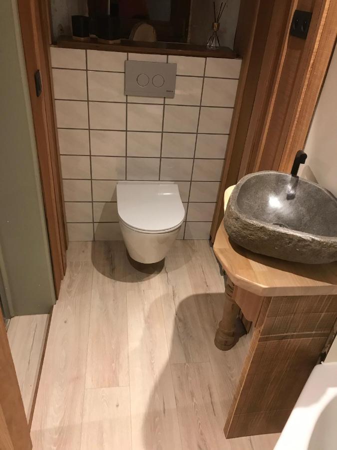 Bois & Repos Bed & Breakfast Malmedy Bagian luar foto